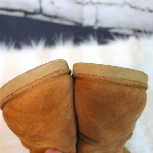 👉 Australia Luxe Collective Shearling Mid-calf boots size 11 - Picture 8 of 11